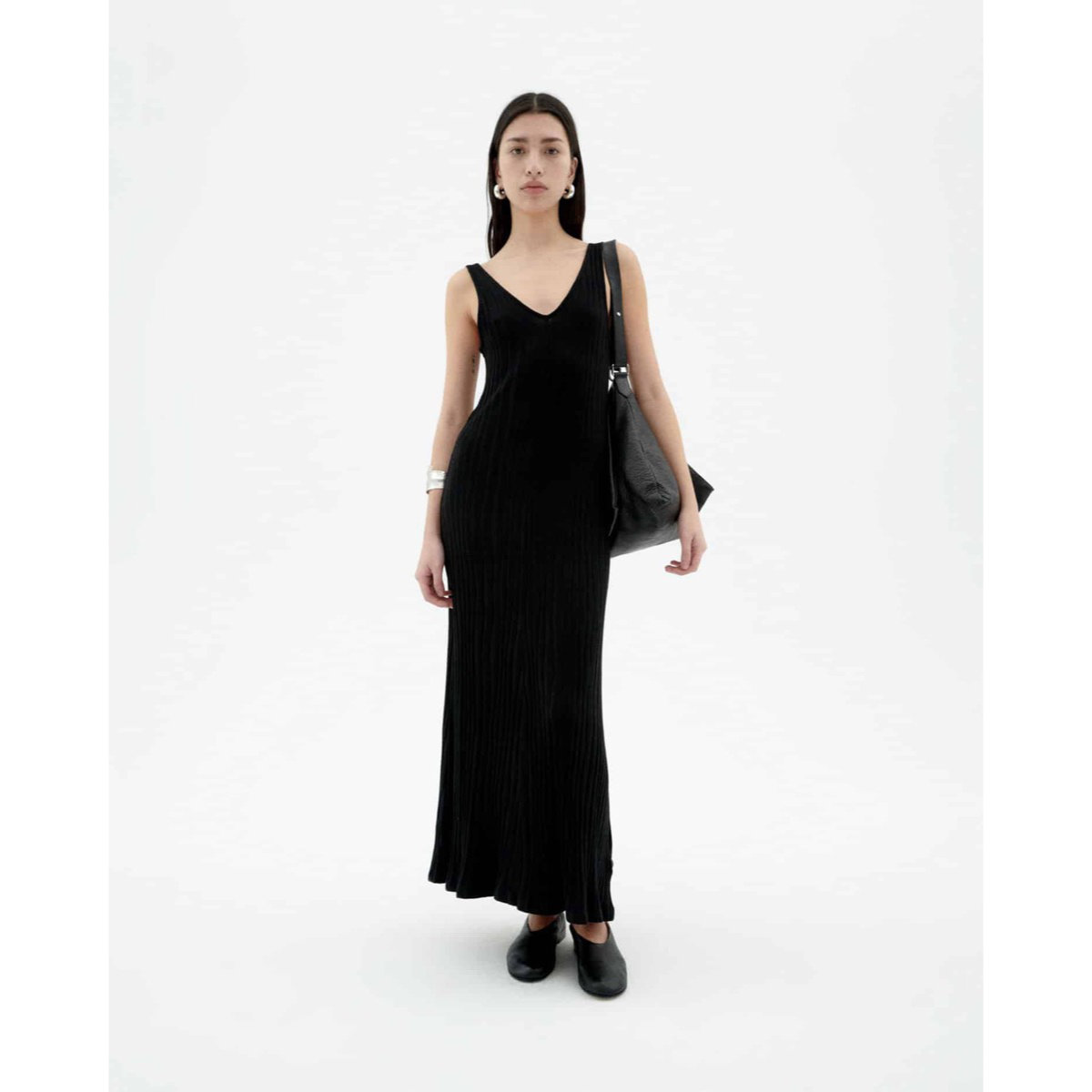 Sade Knit Dress Kleid, Abendkleid, Formelle Kleidung, Modisch, Person