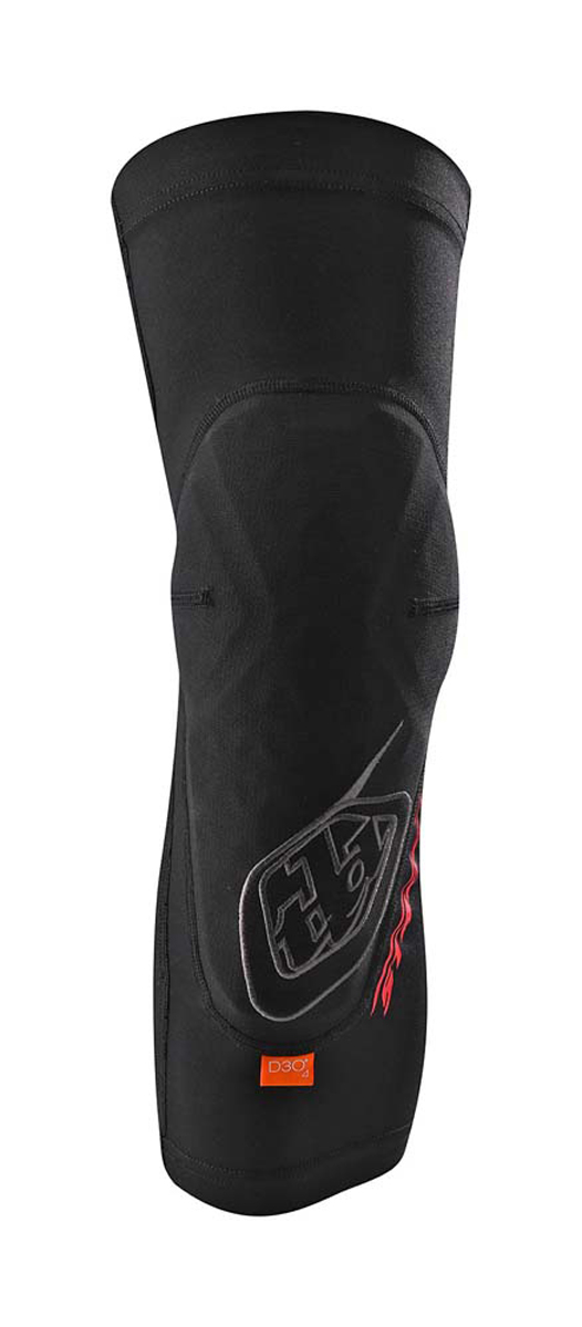 Stage Knee Guard Troy Lee Designs Stage Knee Guard Black