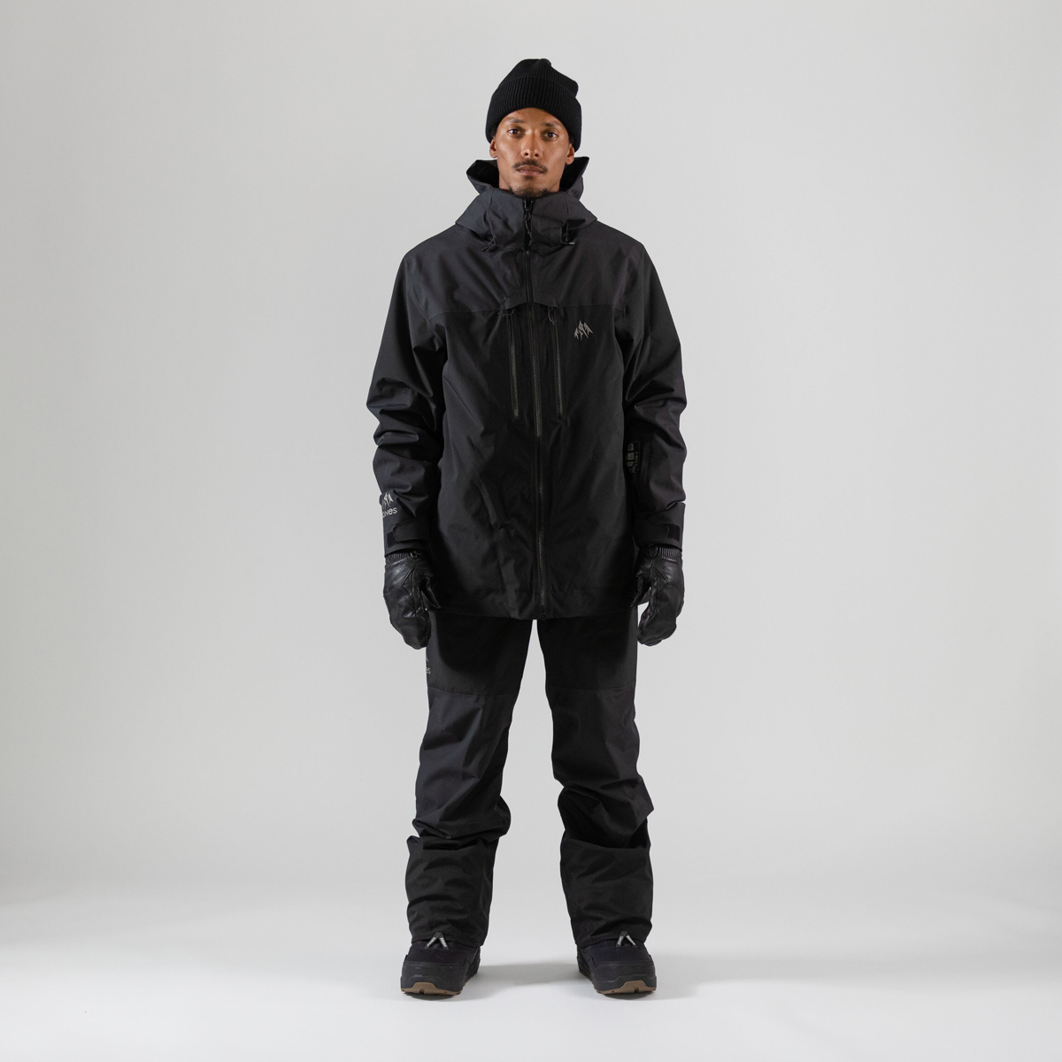 Mountain Surf Parka