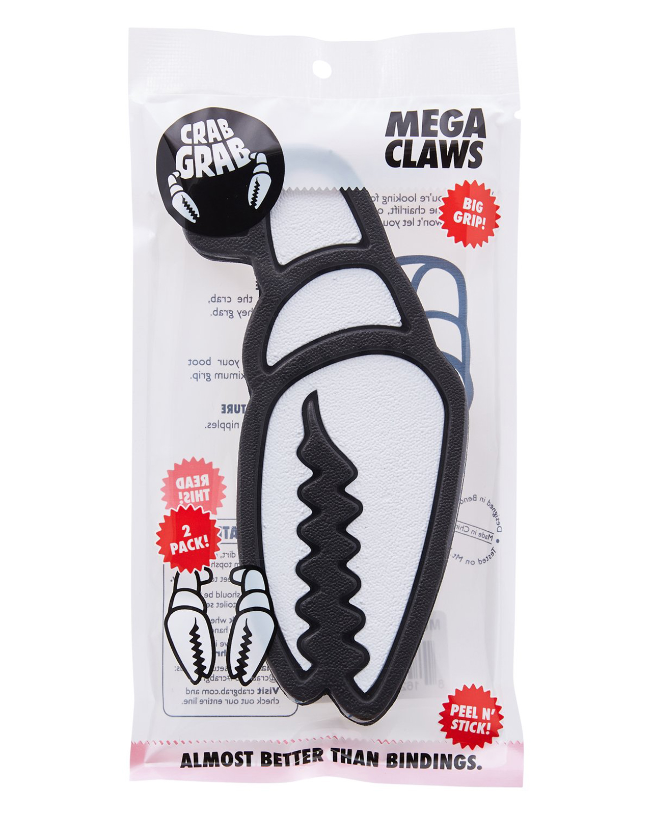 Mega Claws Mega Claws
