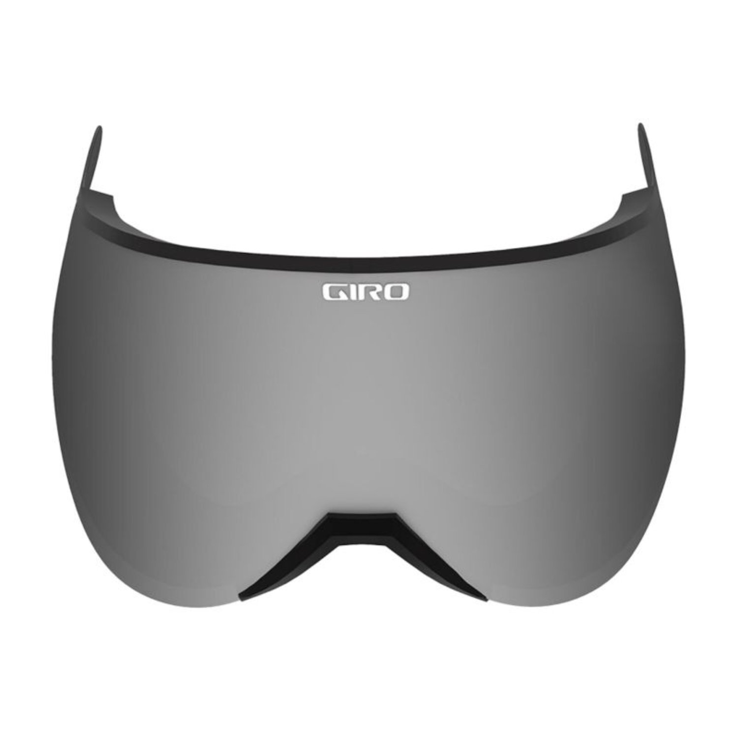 Masque de ski, ski, lunettes, gris, lunettes de protection