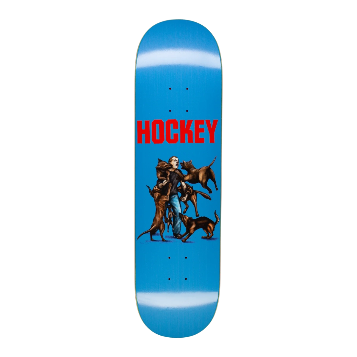 skateboard, bleu, illustration, chien, humour