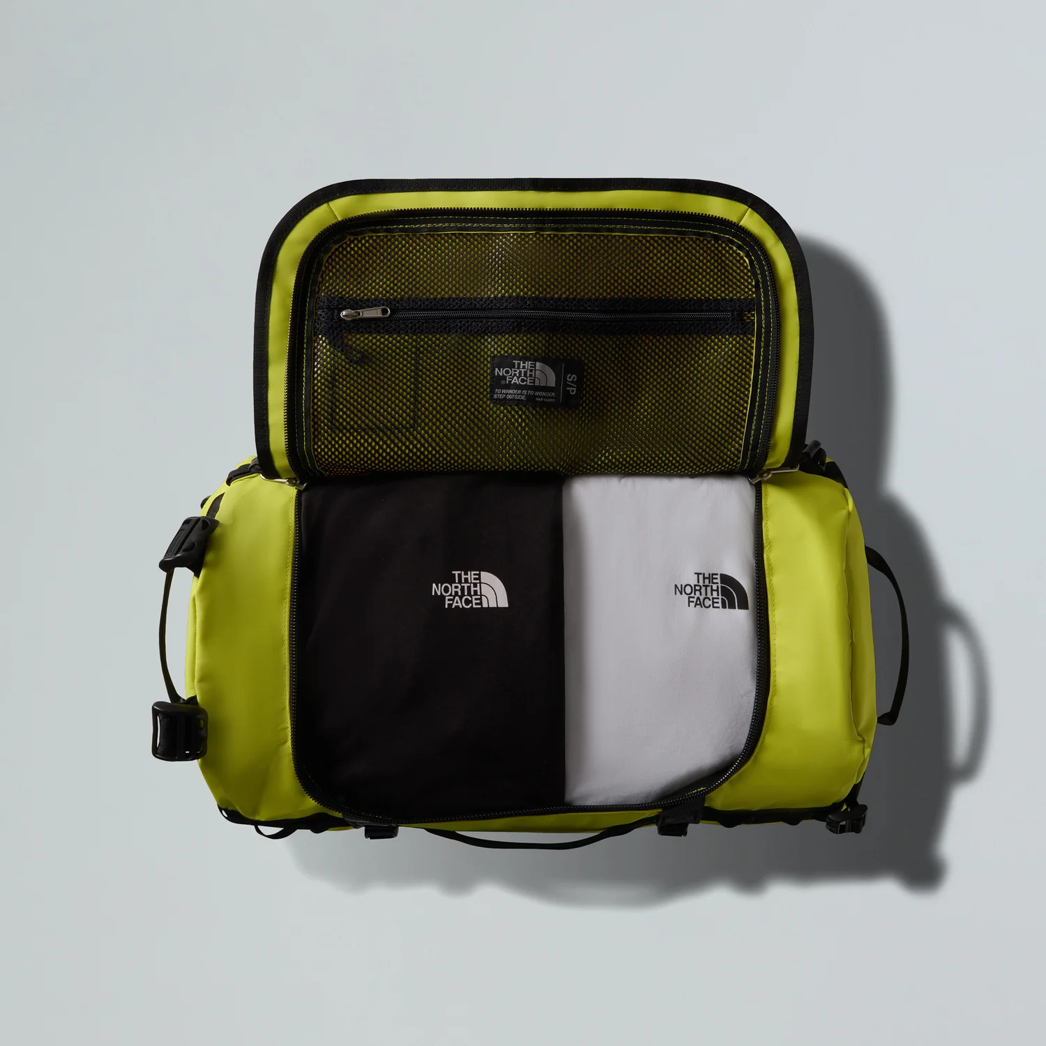 The North Face Base Camp Duffel - S, Ansicht 4