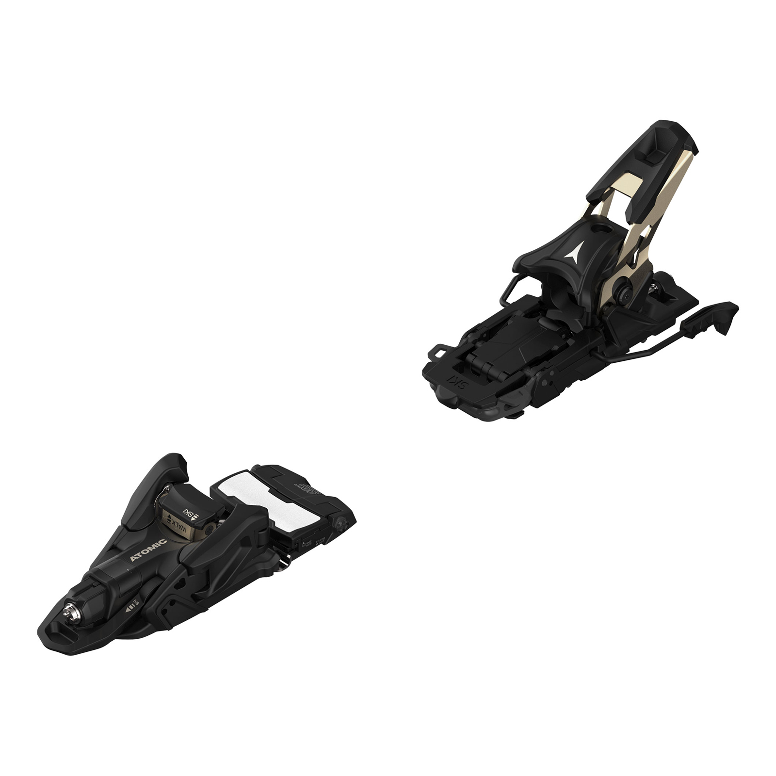 N Shift 13 Mnc 120 Atomic N Shift 13 Mnc 120 Black/ Gold, Ansicht 2