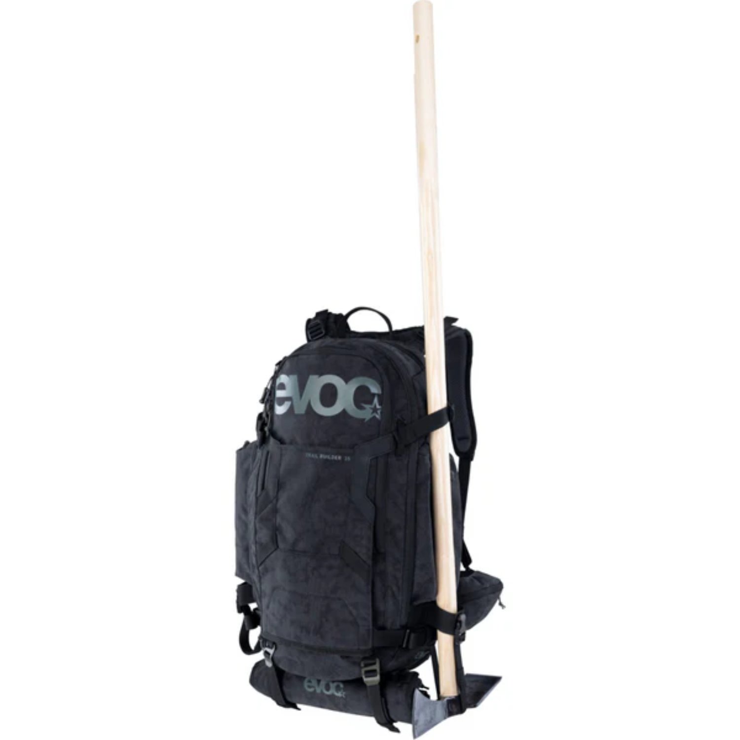 Trail Builder 35L Backpack Sac à dos, plein air, compartiment pour bâtons, porte-hache, porte-couteau/pelle