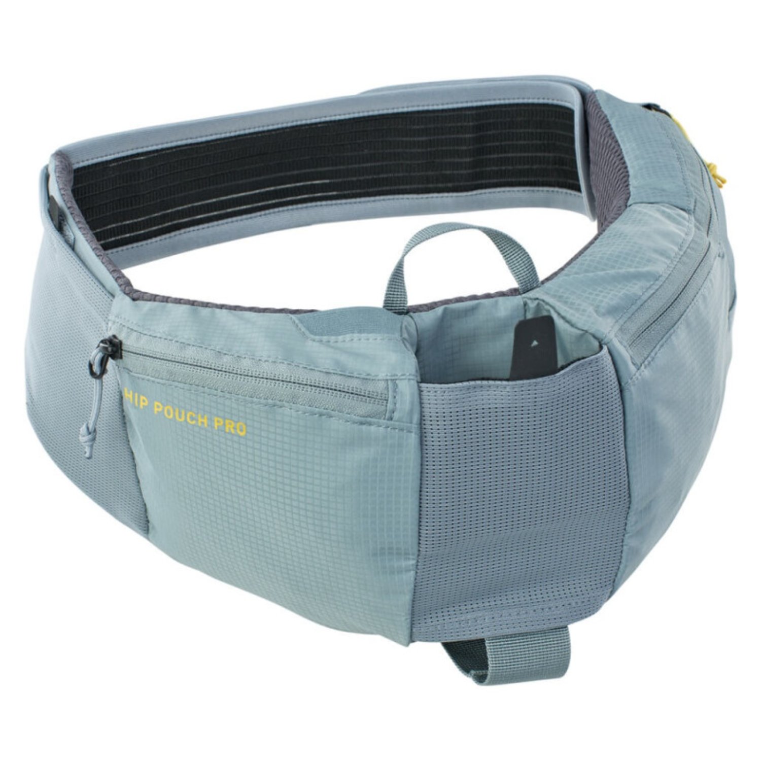 Hip Pouch Pro 1.5L + Drink EVOC Hip Pouch Pro 1.5L + Drink Steel, Ansicht 3