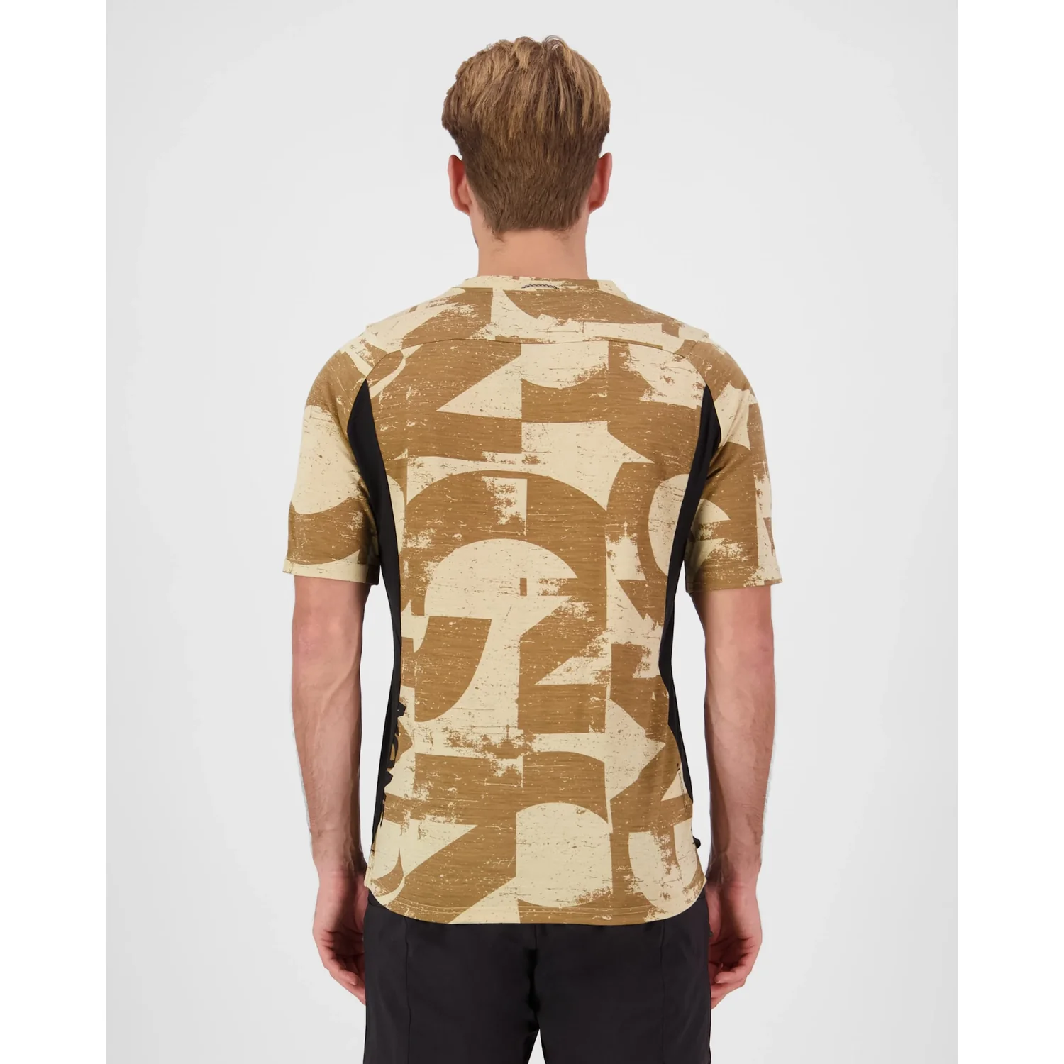 Mons Royale Diversion Merino Bike JerseySS, vue 3