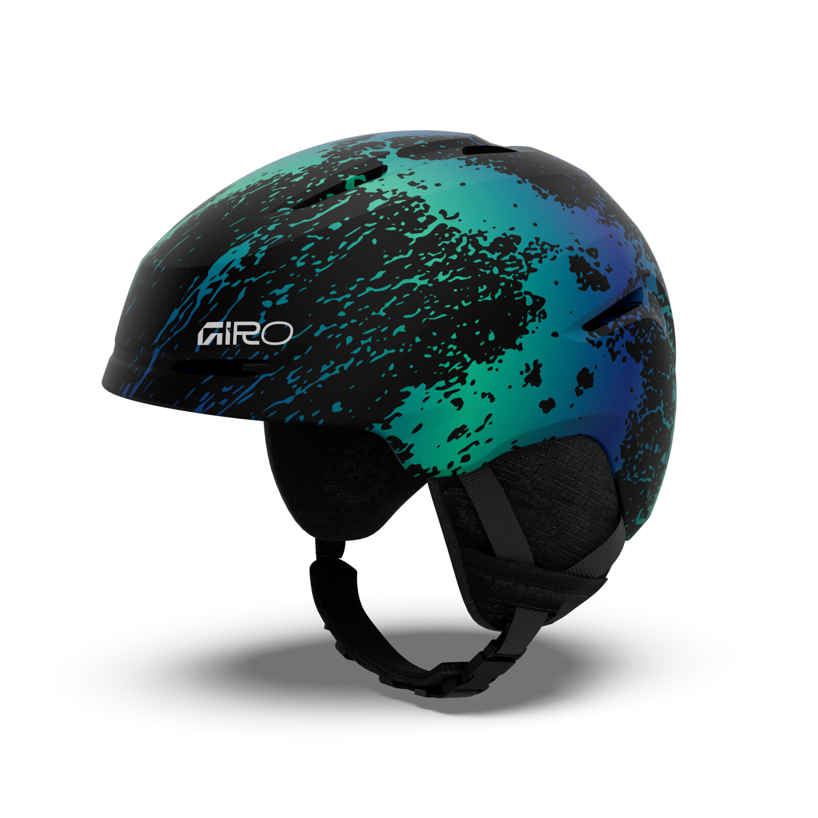 Casque de skate, casque de VTT, casque de sport, équipement de protection, motif abstrait