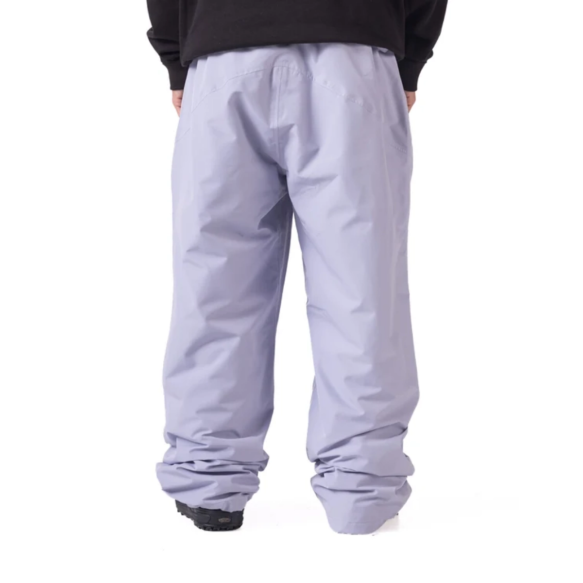 Chroma Pant Hose, Leggings, Lila, Snowboardhose, Windjacke, Hose, Lila, windschutz, Gummizug, weite Passform
