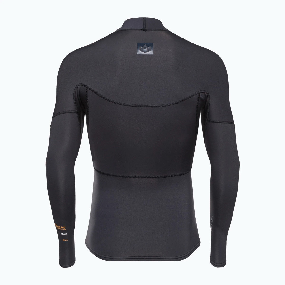 Seafarer Neo Top 1mm Bekleidung, Langarm, Ärmel, Bademode, Mantel