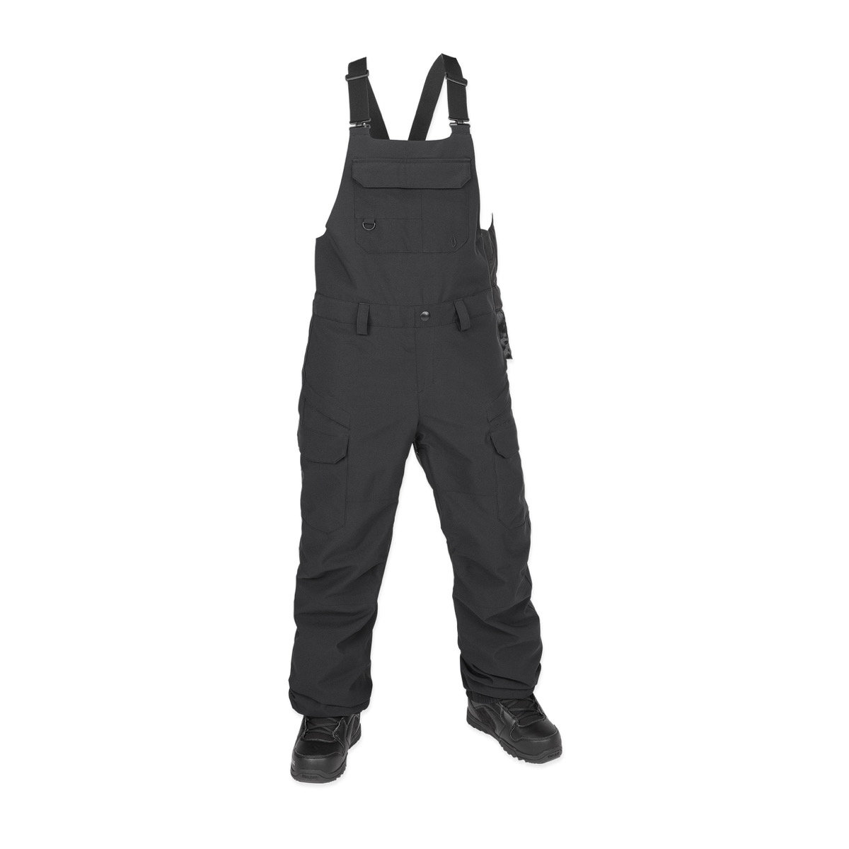 Creston 3D Strtch Bib Overall Bekleidung, Hosen, Jeans, Schuhwerk, Schuh