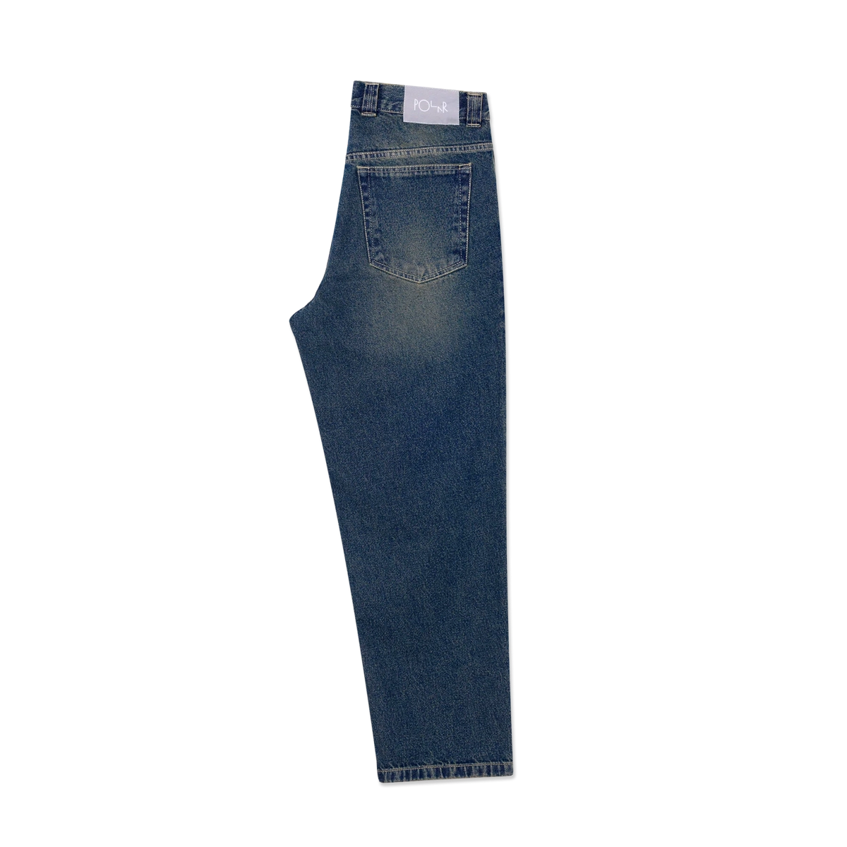 93 Denim Polar Skate 93 Denim Dirty Blue, vue 3