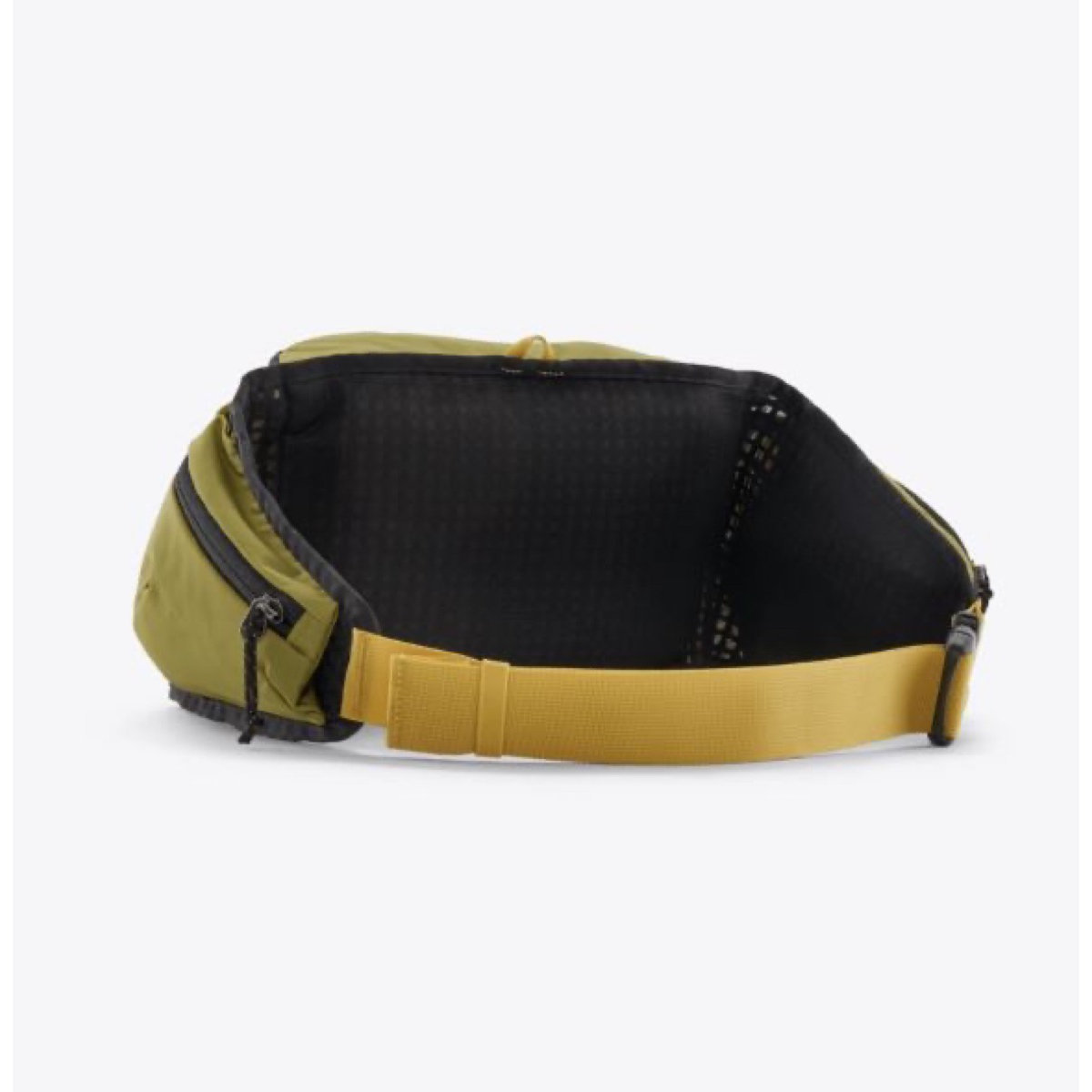Dirt Roamer Waist Pack Patagonia Dirt Roamer Waist Pack Graze Green, vue 2