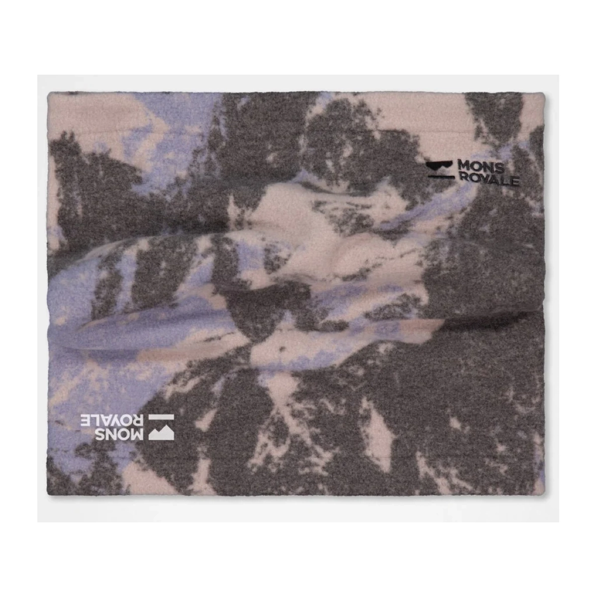 Schal, Muster, Camouflage, Kunstfell, Monis Royale