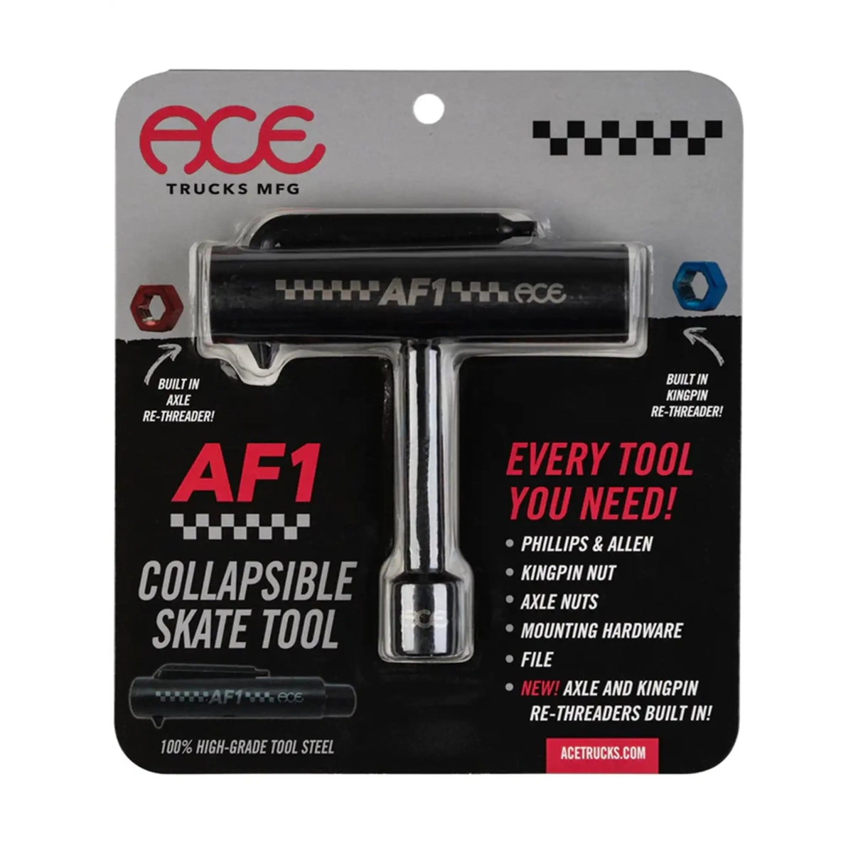 Ace AF1 Skate Tool