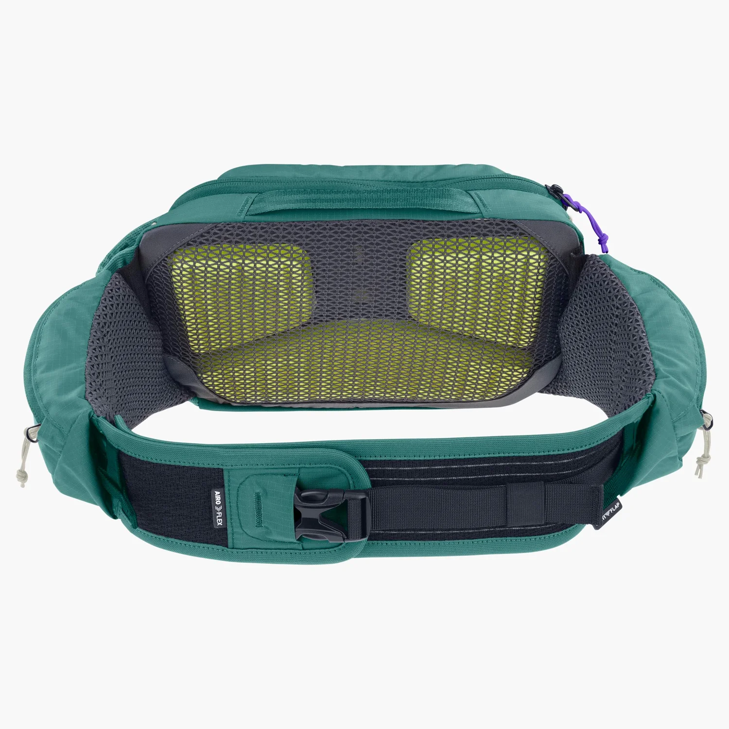 Hip Pack Pro 3L EVOC Hip Pack Pro 3L Bottle Green, vue 2