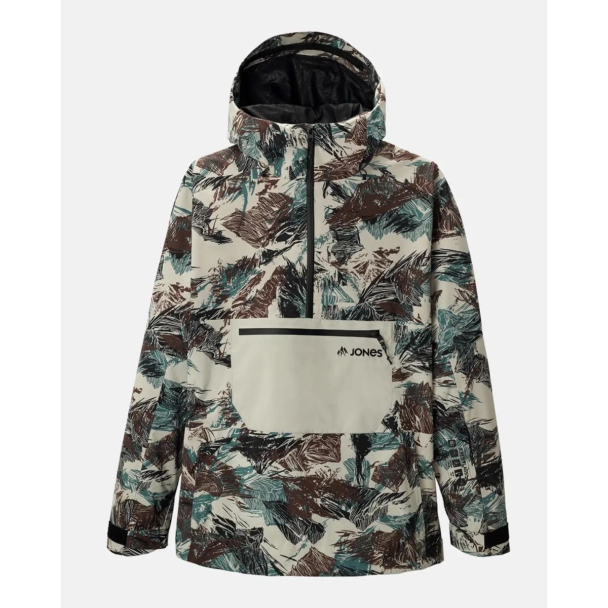 M'S Mtn Surf Rec Anorak M'S Mtn Surf Rec Anorak