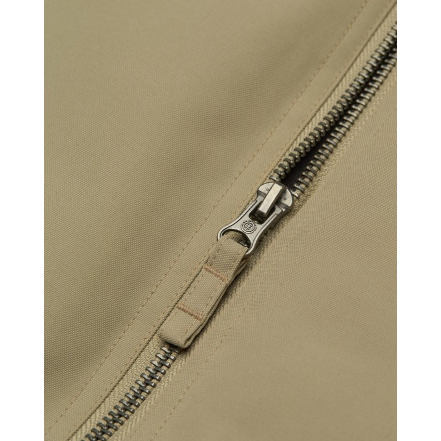 Fermeture éclair, Zipp, vêtements, beige, tissu