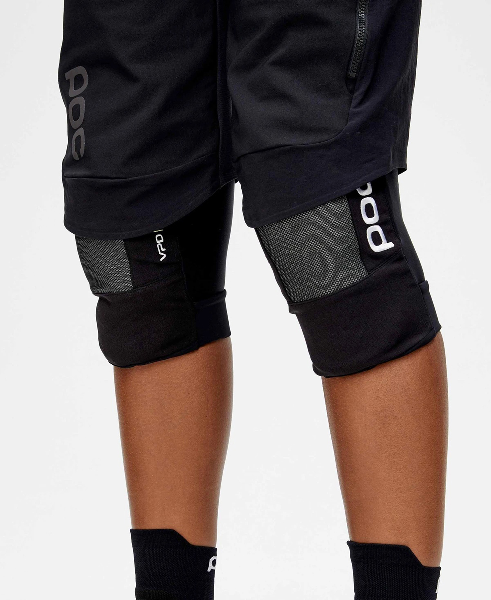 Joint Vpd System Knee POC Joint Vpd System Knee Uranium Black, Ansicht 2