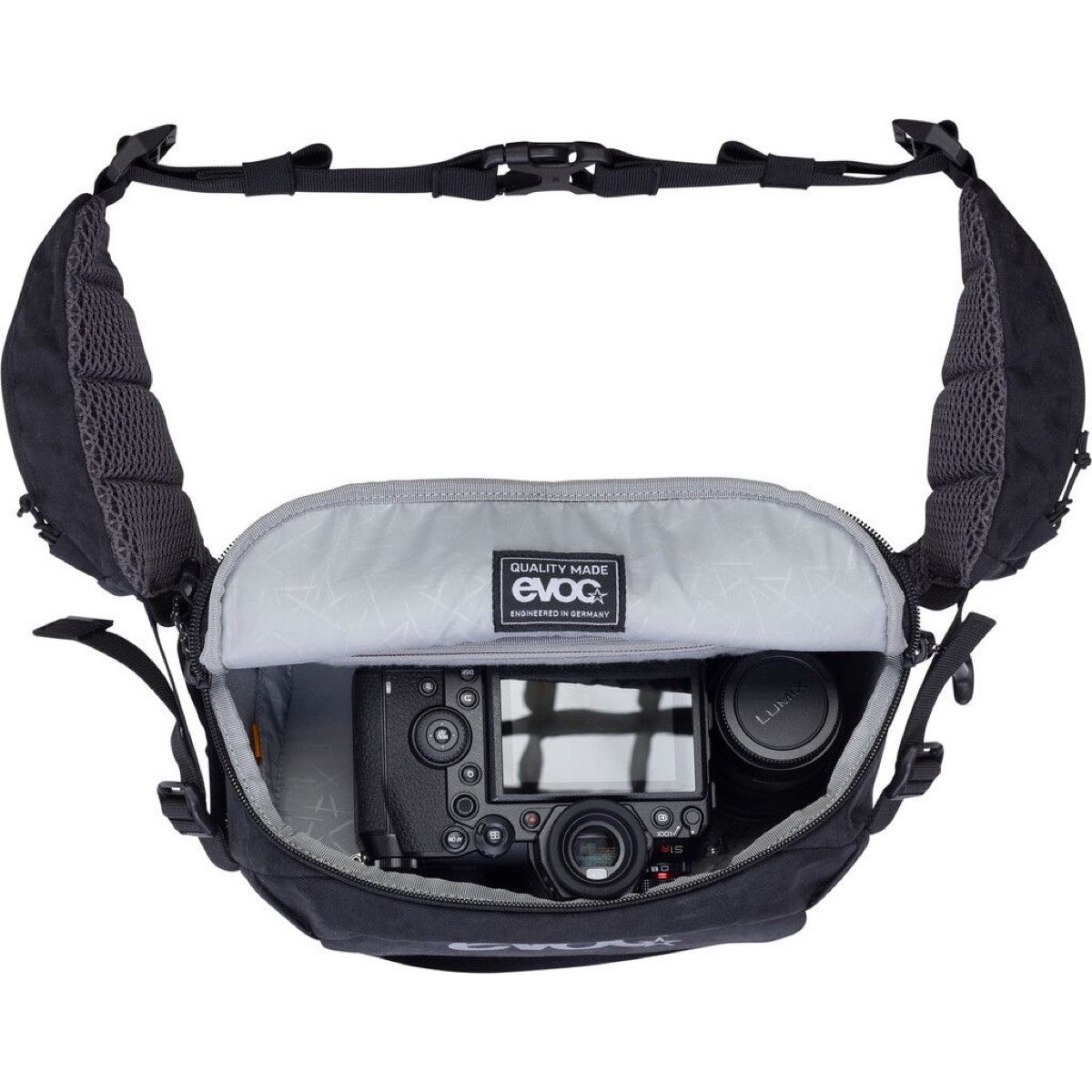 Hip Pack Capture 6L Zubehor, Riemen, Tasche, Handtasche