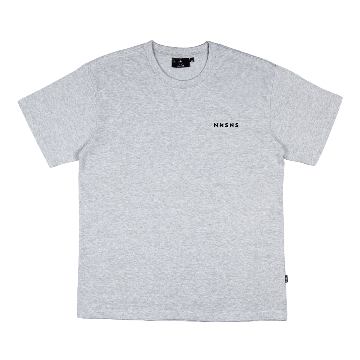 Lava Tee NNSNS Lava Tee Heather Grey, vue 2