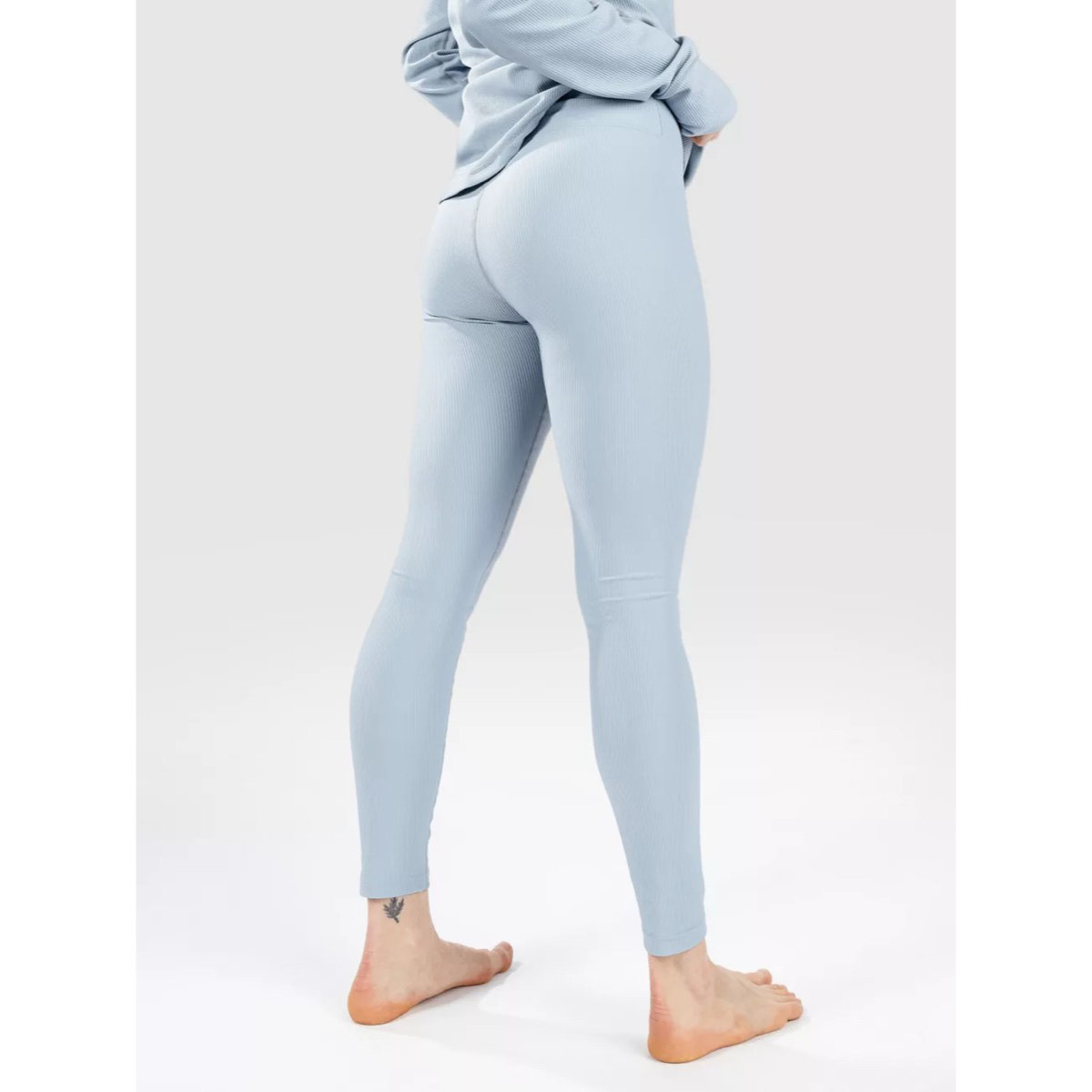 Eivy Pocket Rib Tights 24 Vêtements, pantalons