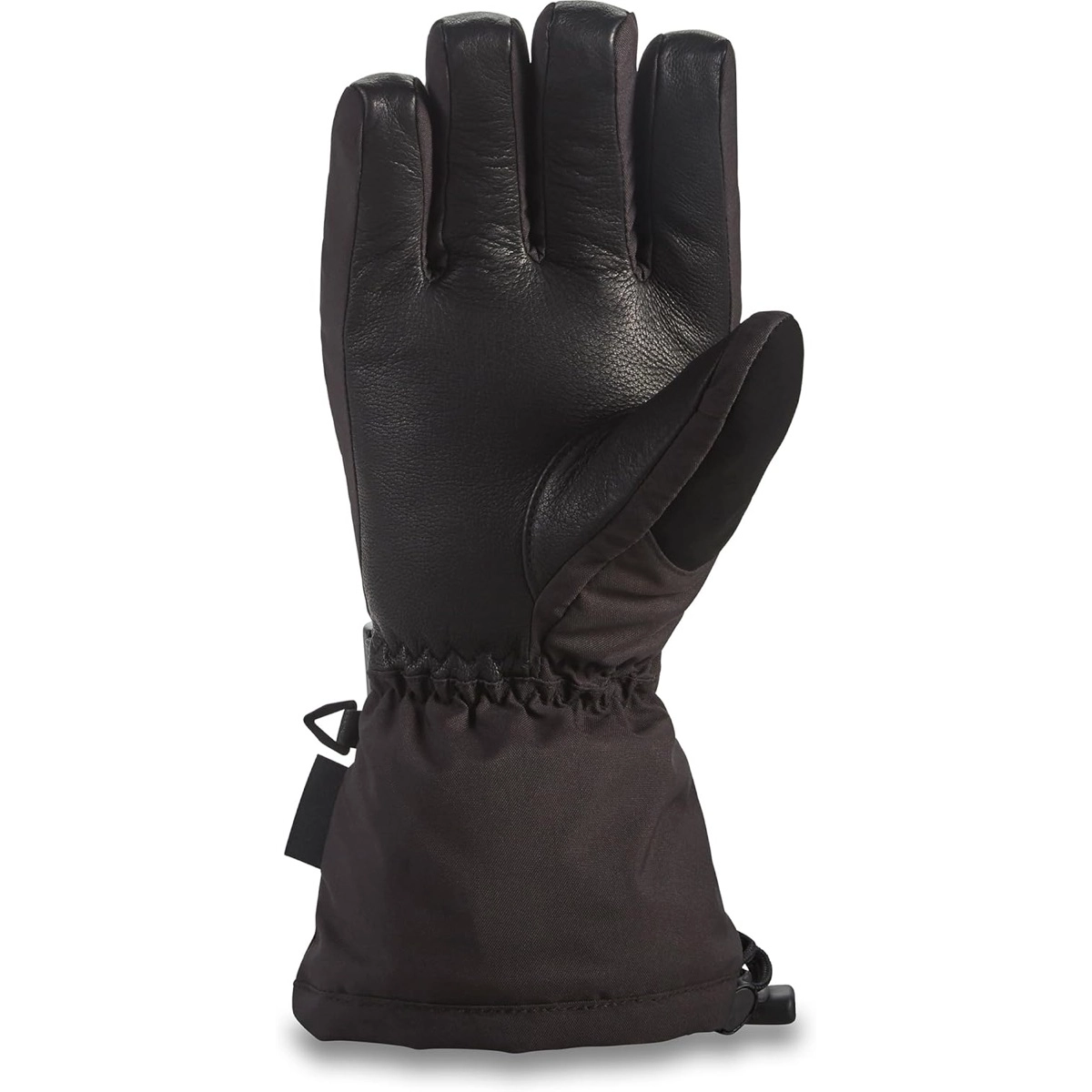 Wmn Leather Camino Gloves Dakine Wmn Leather Camino Gloves Black, vue 2