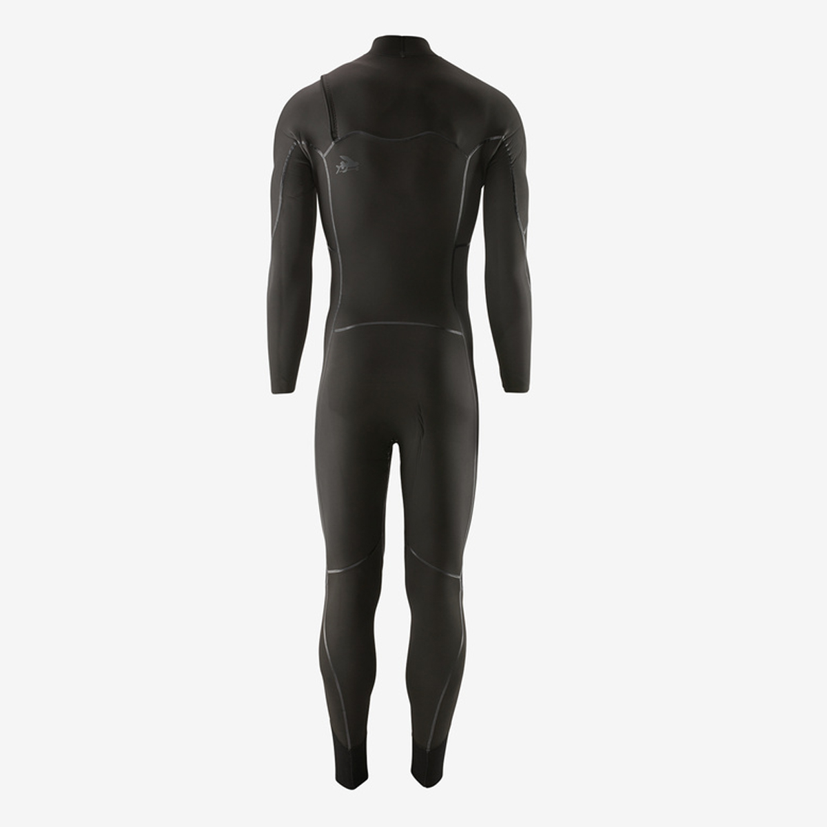 M's R2 Yulex FZ Full Suit Patagonia M's R2 Yulex FZ Full Suit Black, vue 2