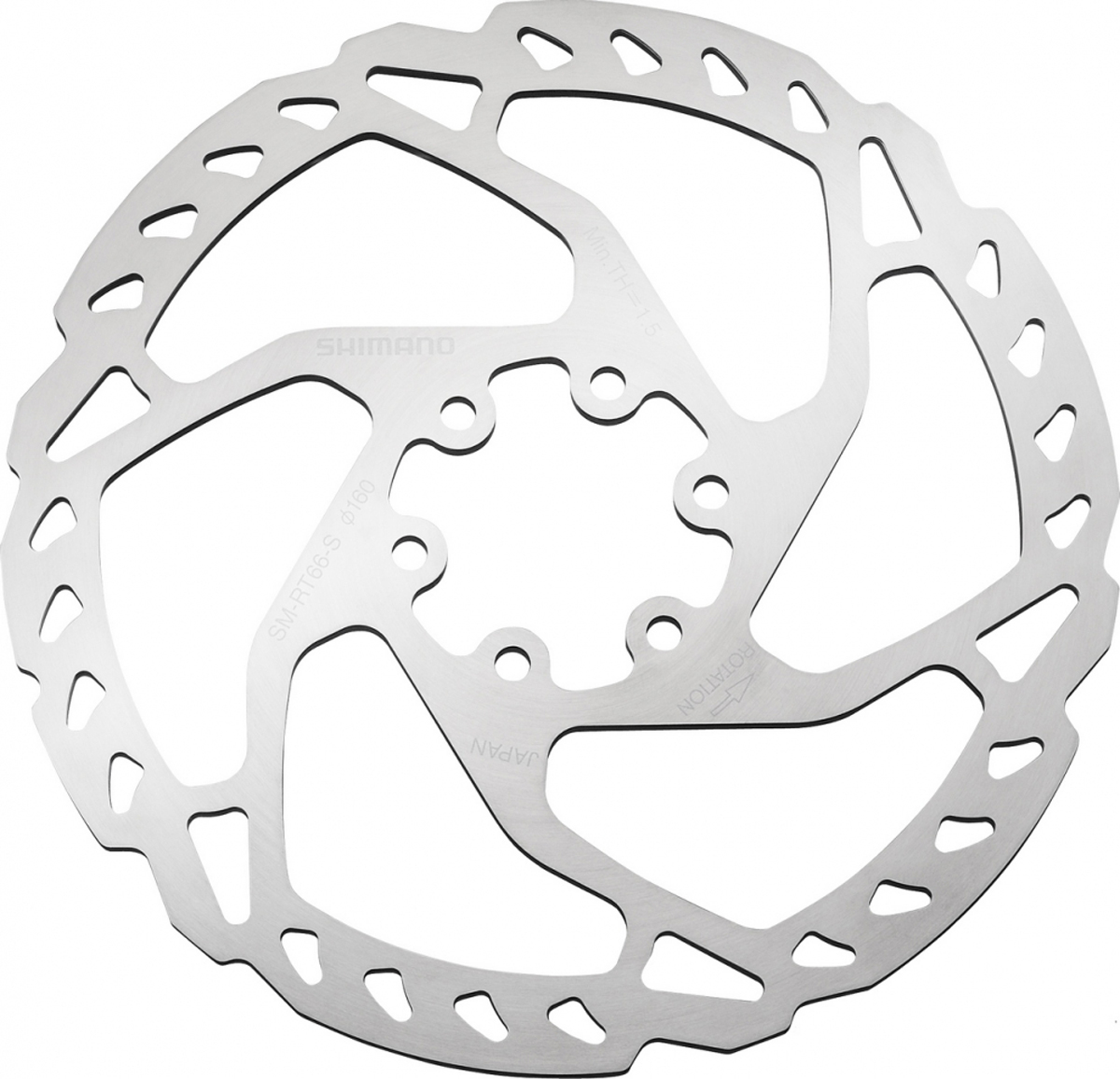 Slx 20 Disc Scheibe 6-loch