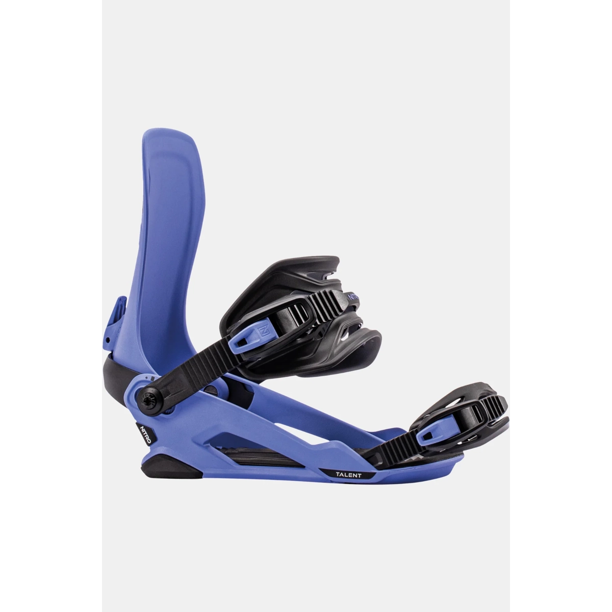 Kite, Bindung, Schnallen, Gurt, Schaumunterlage, Bindings, Snowboard, Boots kompatibel, Blau, Verschlüsse