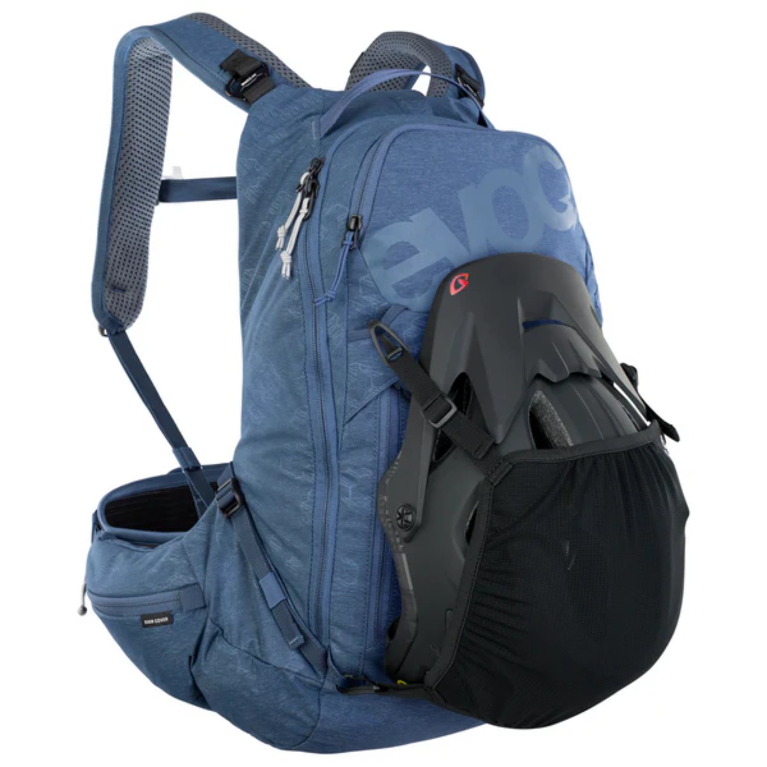Sac à dos, sac à dos de randonnée, plein air, système d'hydratation, poche latérale de sac à dos