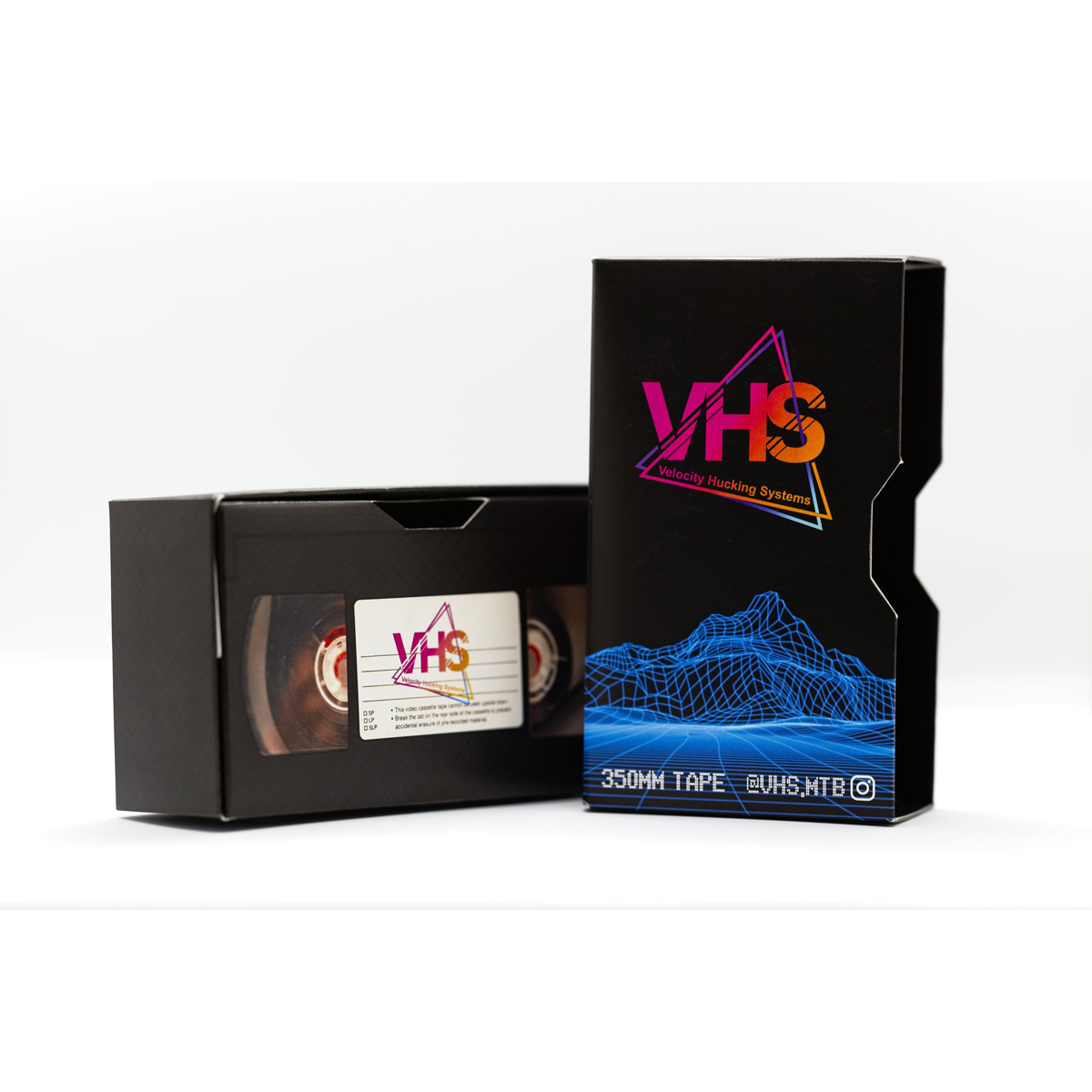2.0 Slapper Tape VHS 2.0 Slapper Tape, vue 2