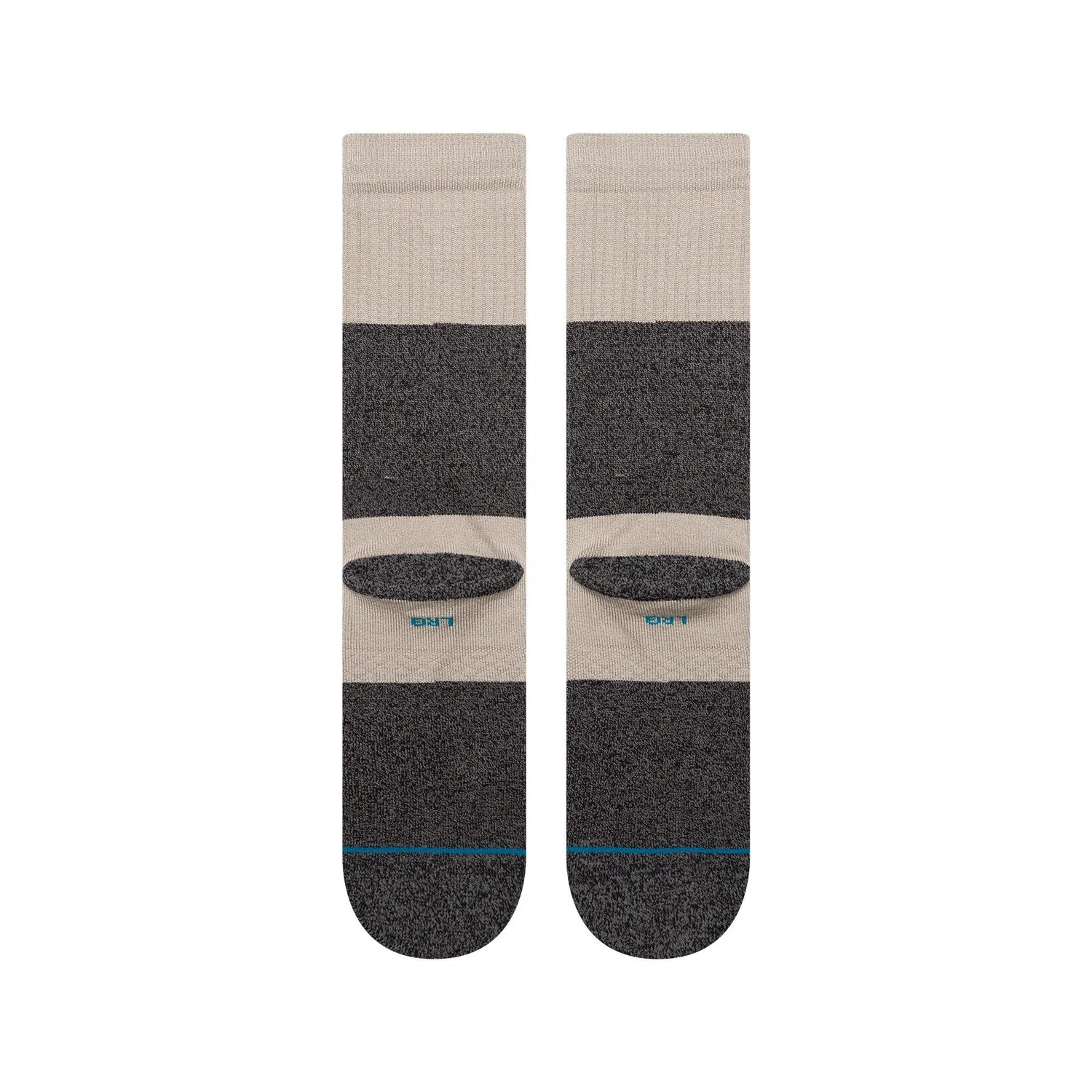 Stance Twist Stripe Crew Grey, Ansicht 3