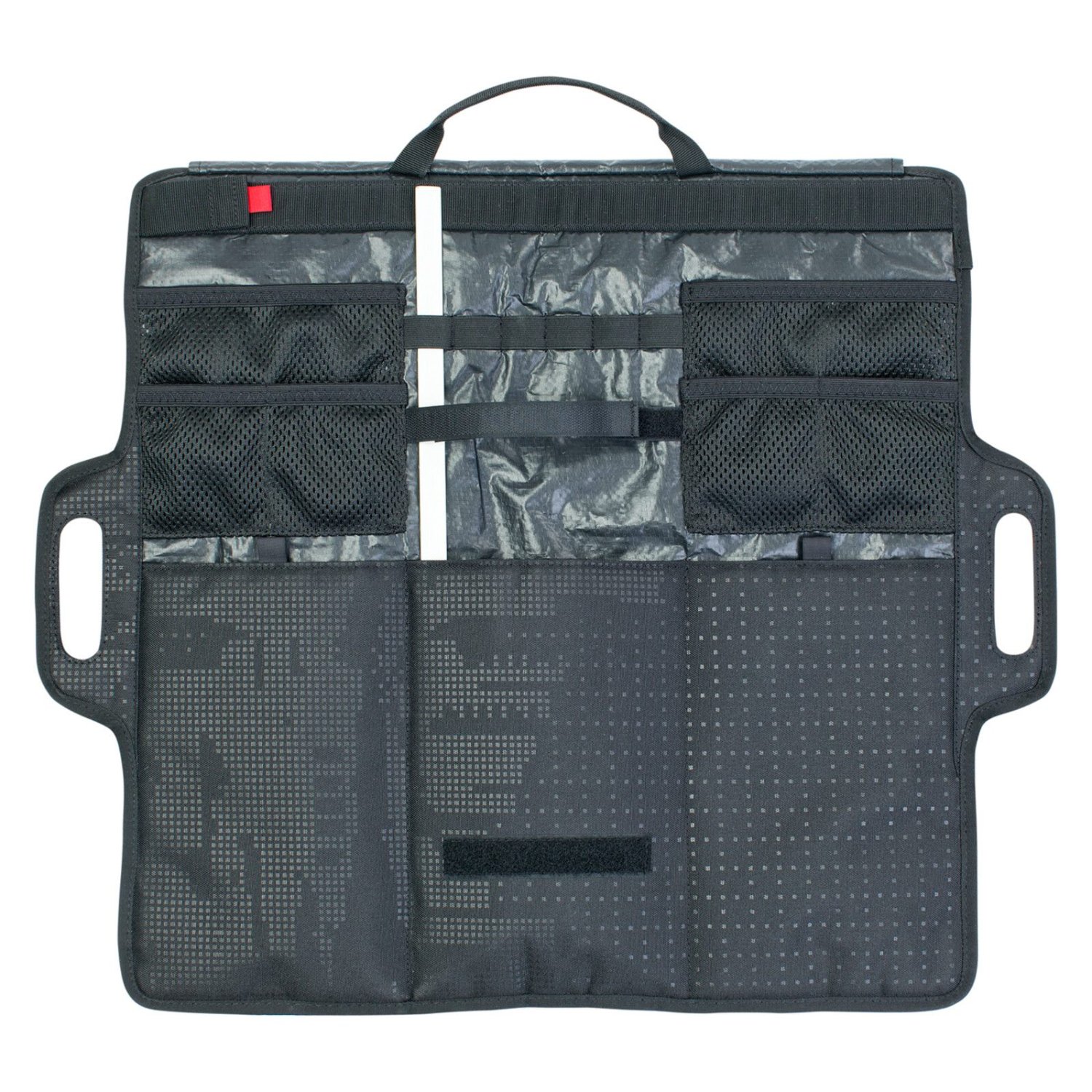 Gear Wrap M Organizer, Tragecase, gepolstert, Netzfächer, Reiseaccessoire