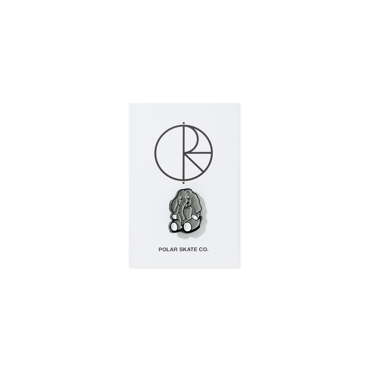 Elephant Pin