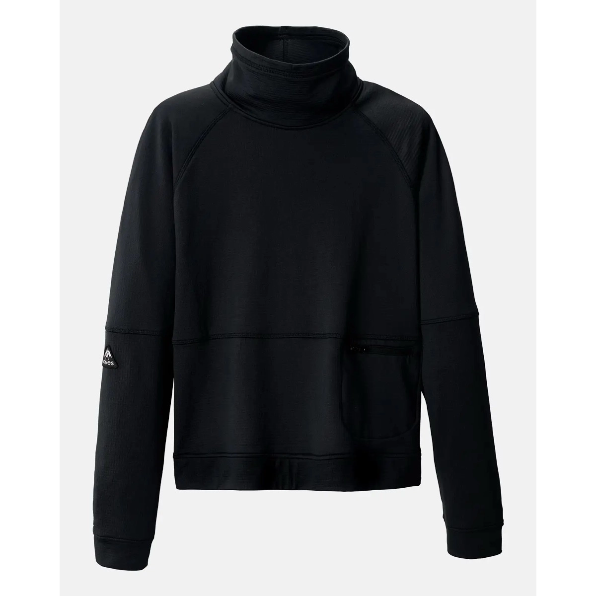 Flagship Rec Grid 1/2 Zip