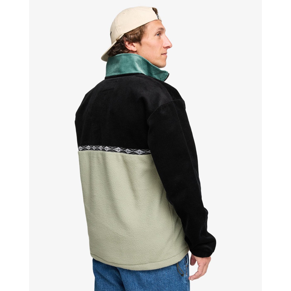 Space Lobster Polaire, Manches longues, Manteau, Pull, Veste