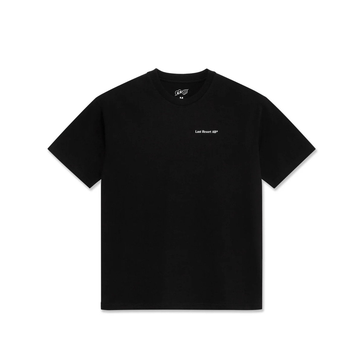 LRAB Script Tee Last Resort AB LRAB Script Tee Black