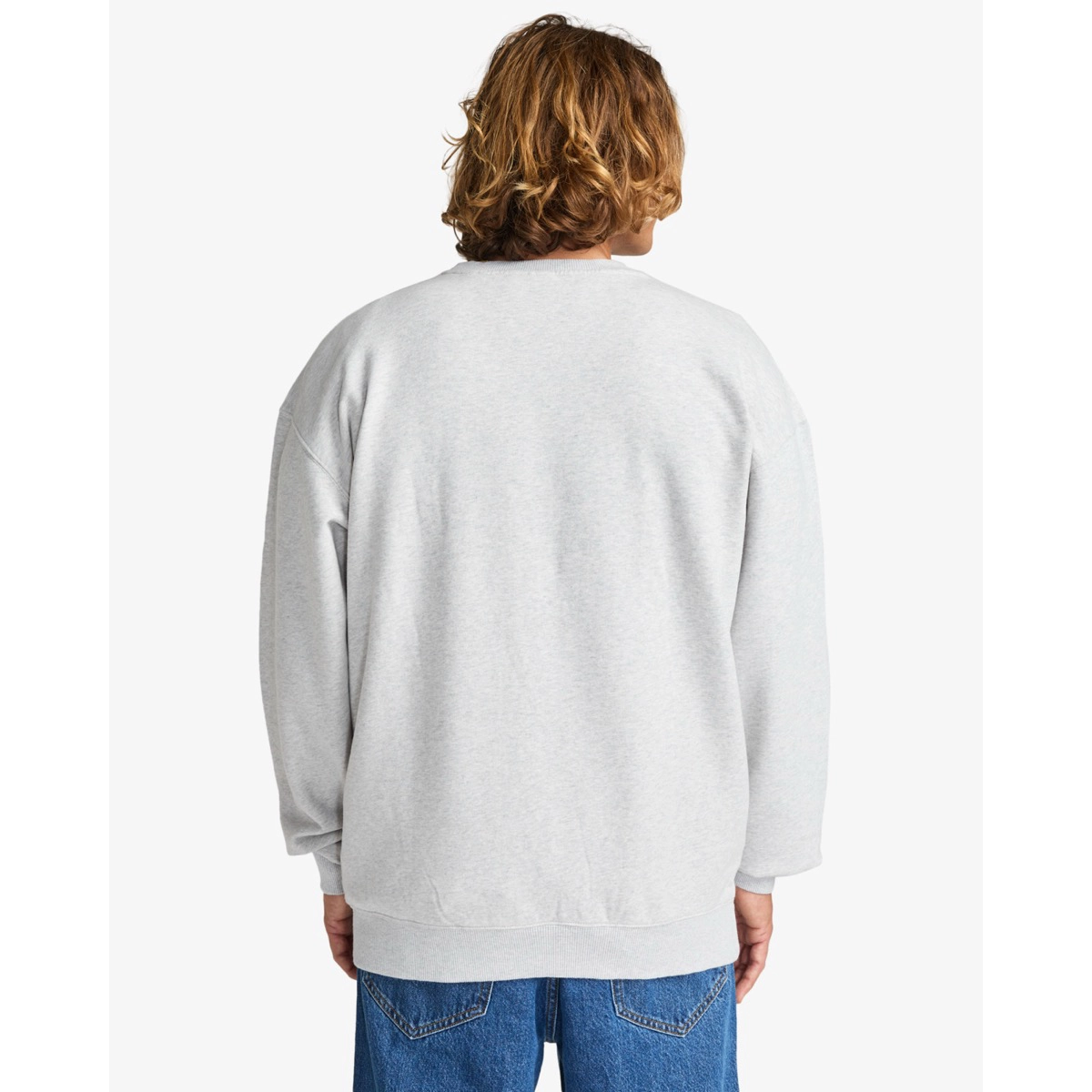 Core Lord CR Billabong Core Lord CR Light Grey Heather, vue 2