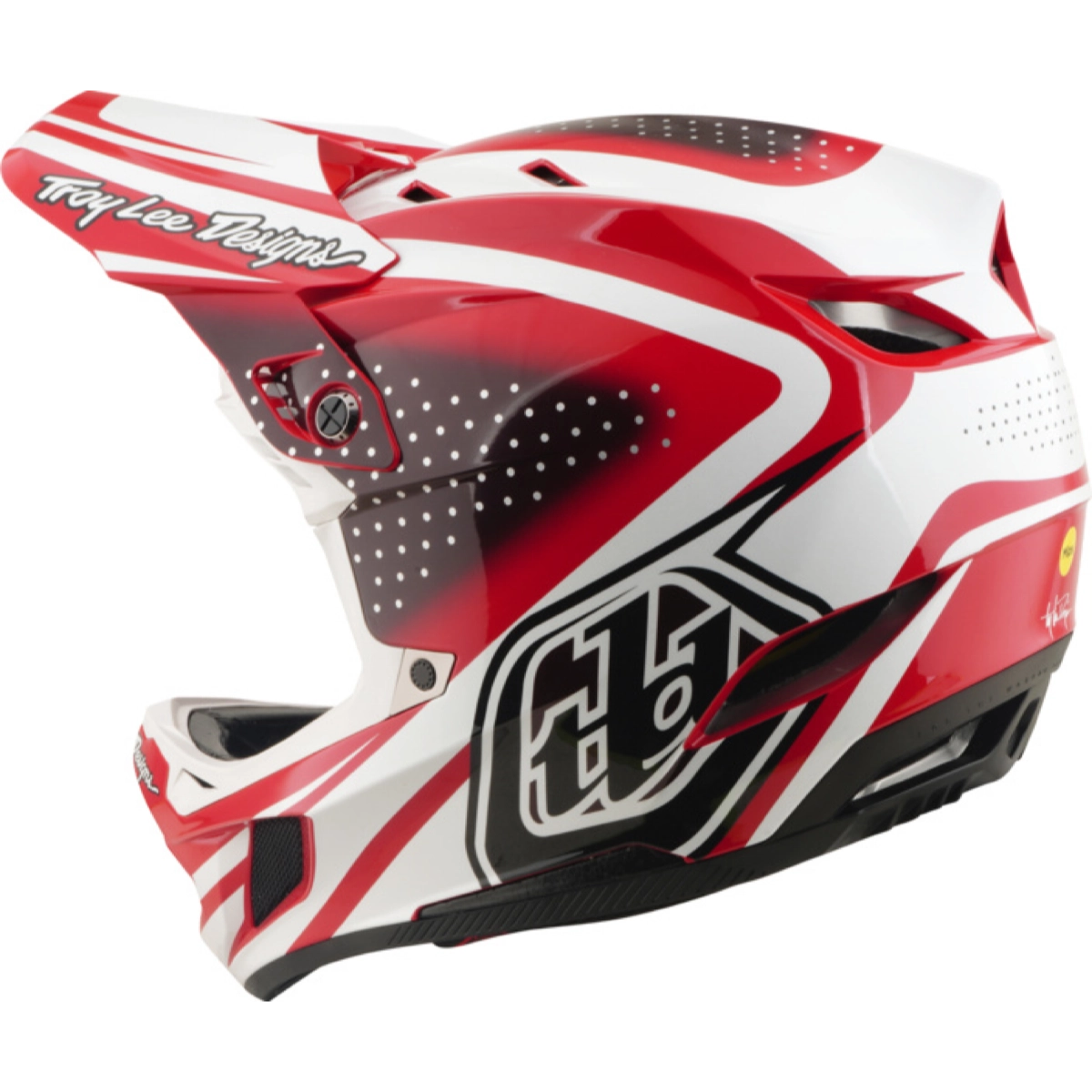 D4 Polyacrylite Helmet W/Mips