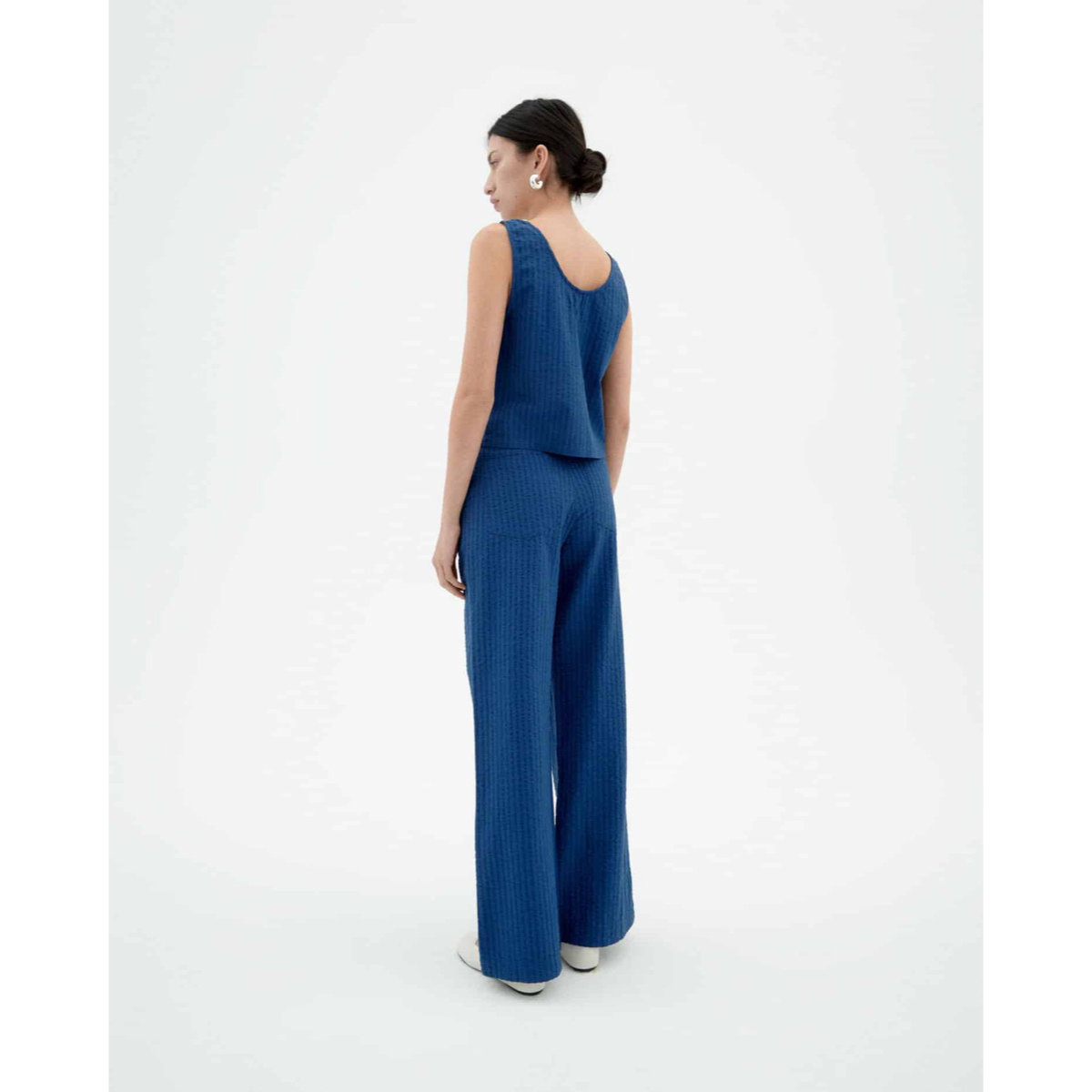 Manolita Pants Pantalons, Vêtements de cérémonie, Robe, Personne, Femme