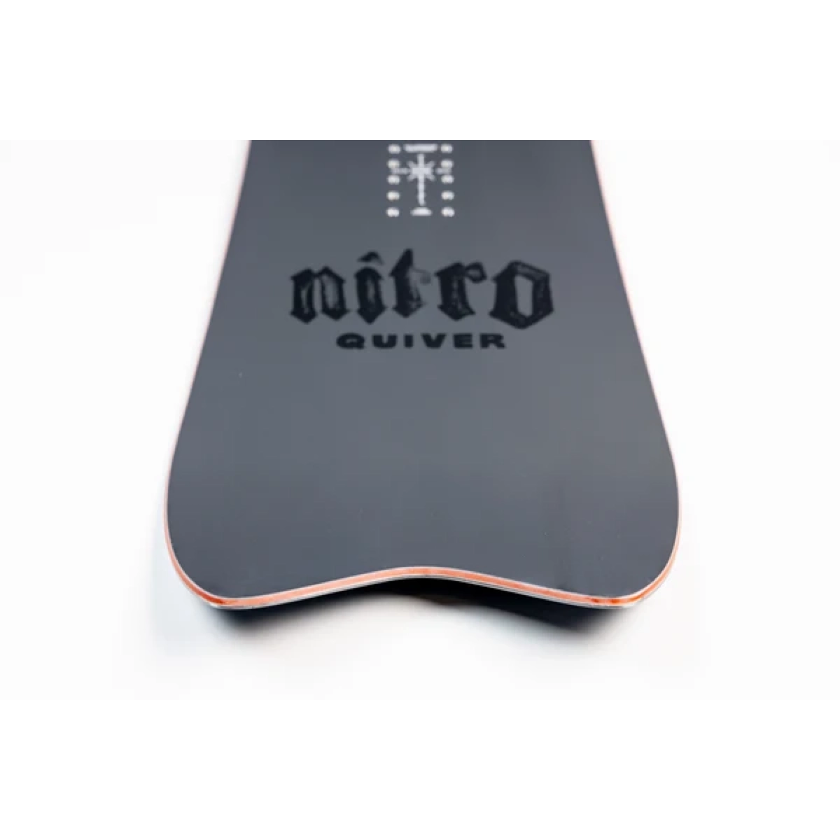 Dinghy skateboard, planche, griptape, gris foncé, avant incurvé, Skateboard, Planche, Griptape, Shortboard, Gris foncé