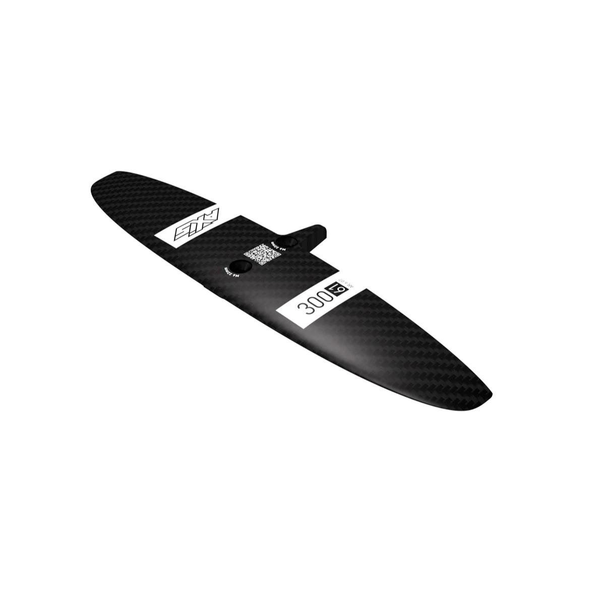 Carbon Rear Wing 300MM