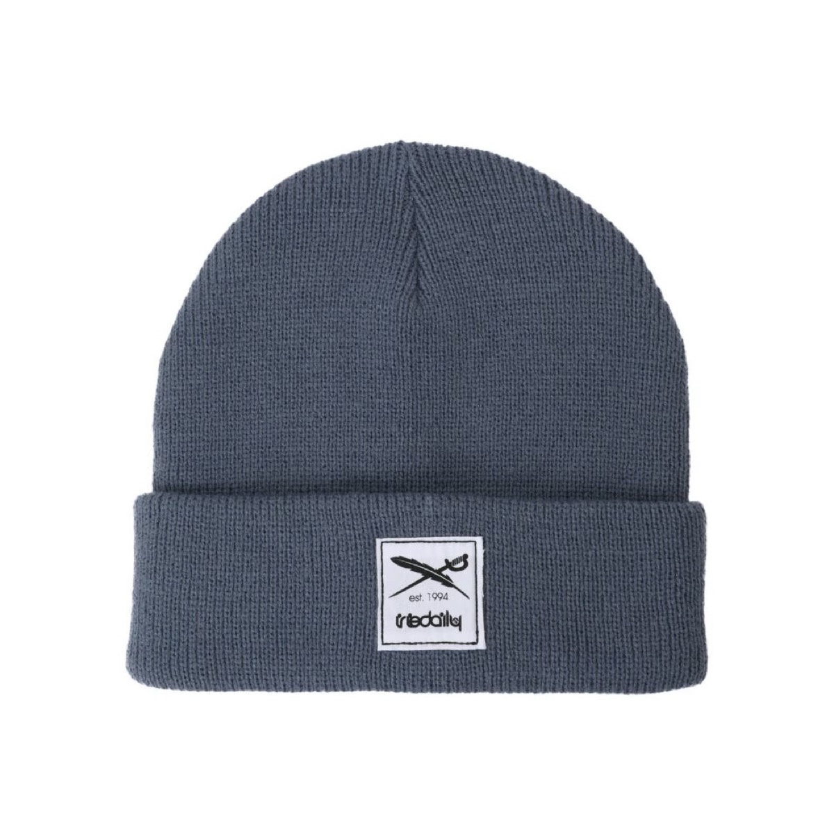 Smurpher Heavy Beanie Mütze, Kleidung, Hut