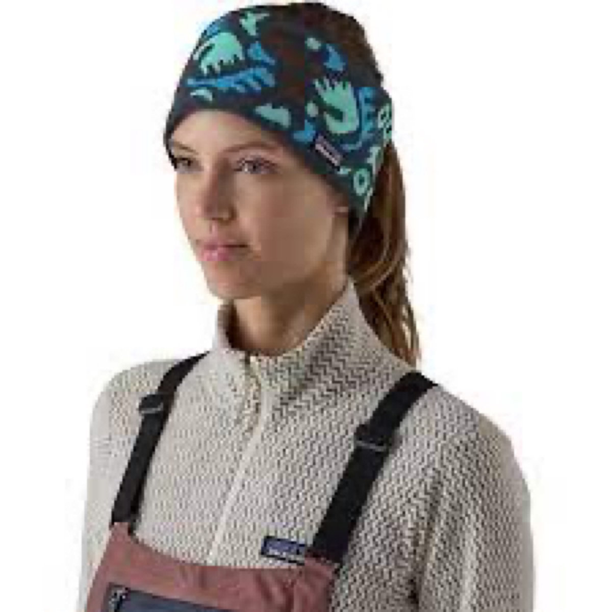 Powder Town Headband Vêtements, chapeaux, casquettes, accessoires
