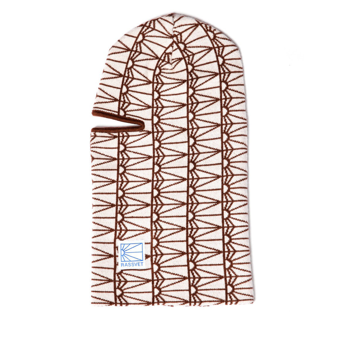 Rassvet Logo Balaclava Arc, architecture