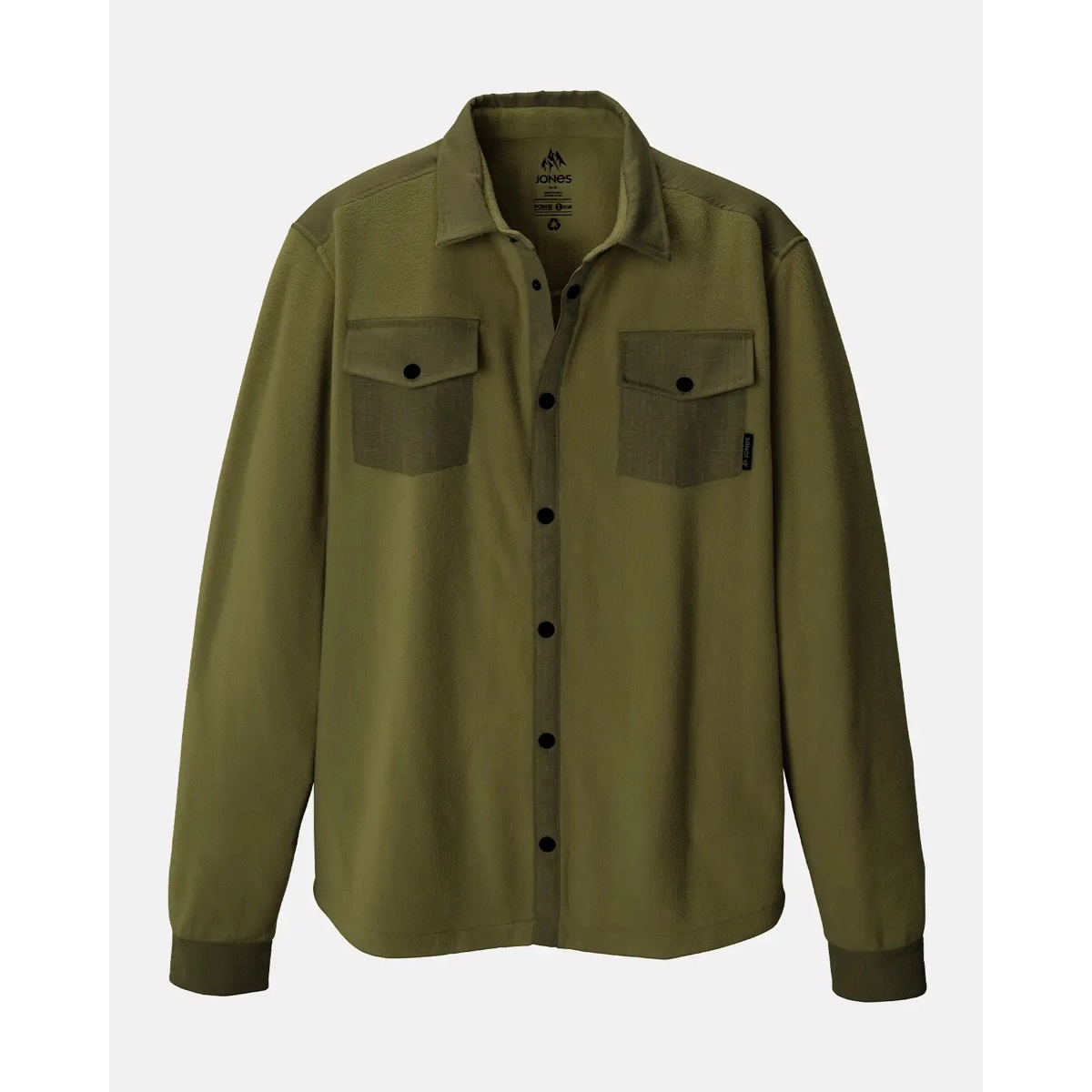 December Rec Fleece Shirt