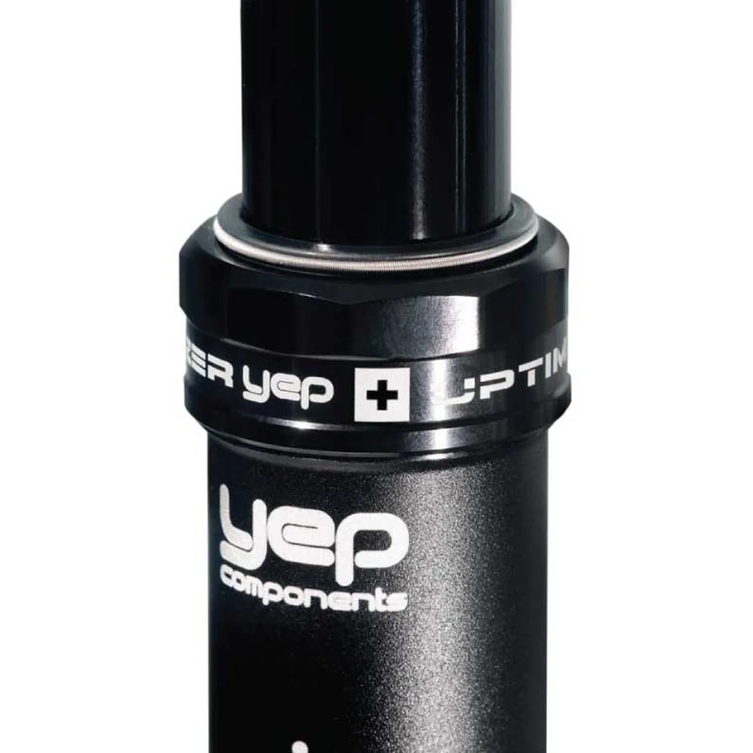 YEP Components Uptimizer 3.0 31.6 Mit Remote Black, vue 3