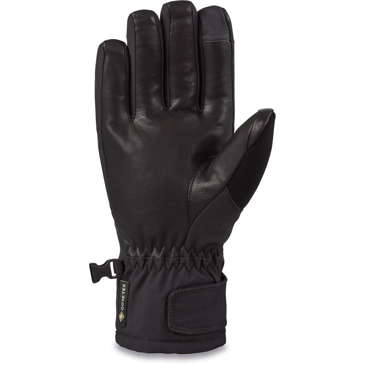 Winterhandschuh, schwarz, Handschuh, GORE-TEX, isoliert