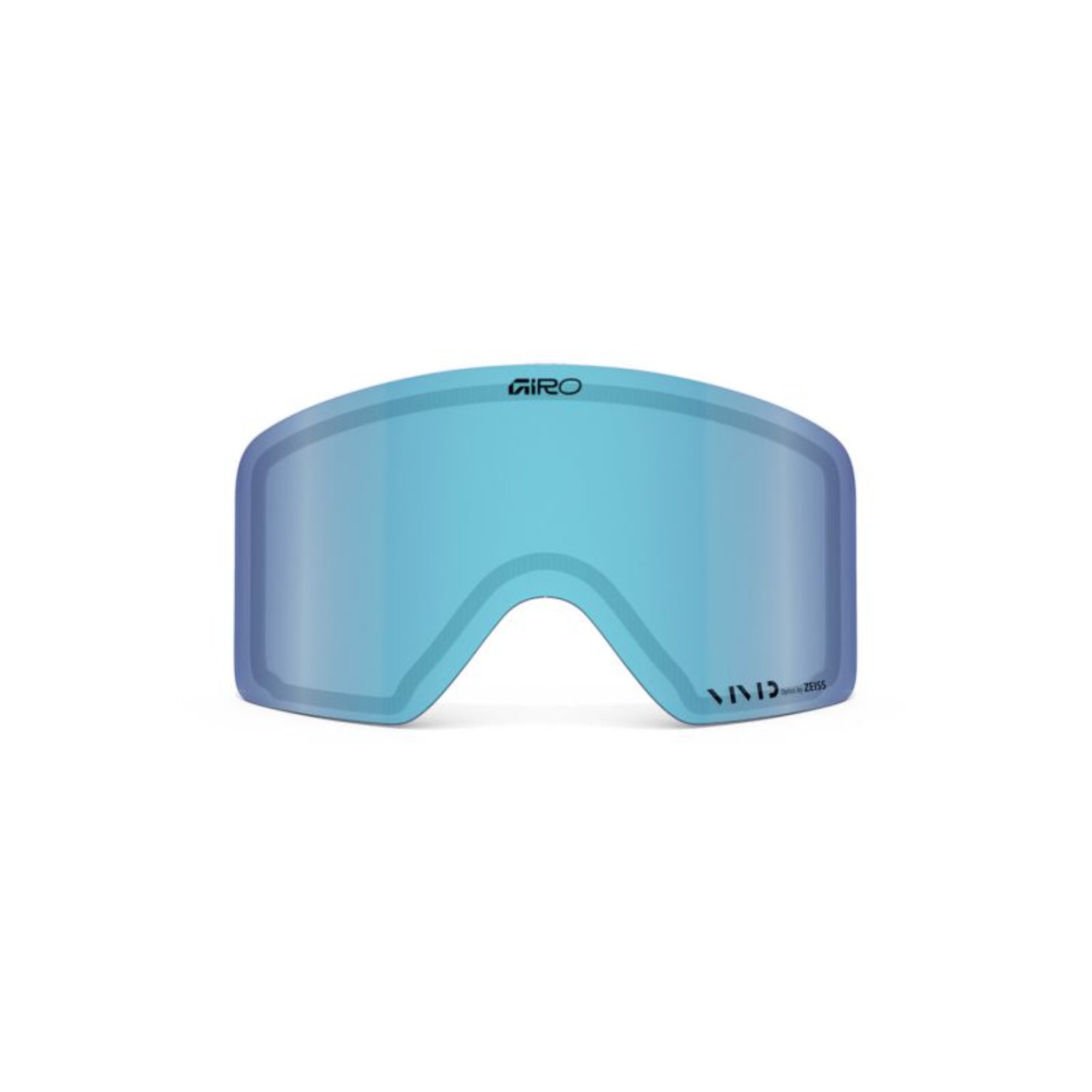 Method II Lens Lunettes, Neige, Bleu, Miroir, ZEISS